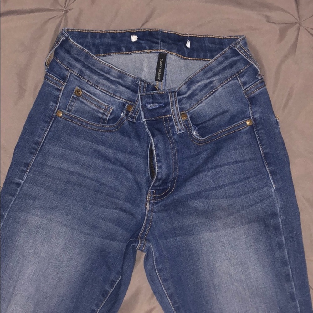 Celebrity Pink Jeans